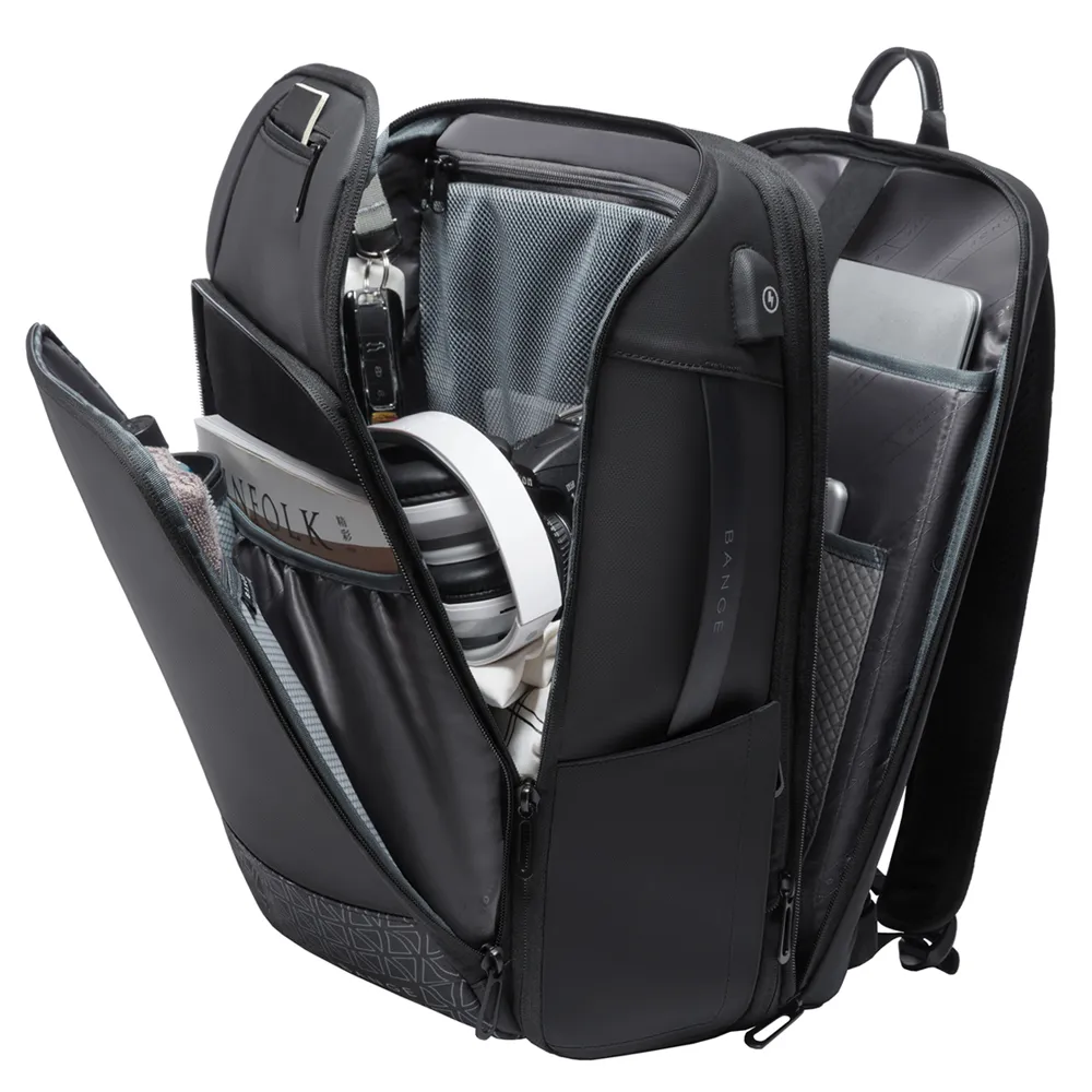 کوله پشتی لپ تاپ بنج مدل 22005 مناسب برای لپ تاپ های 17 اینچی