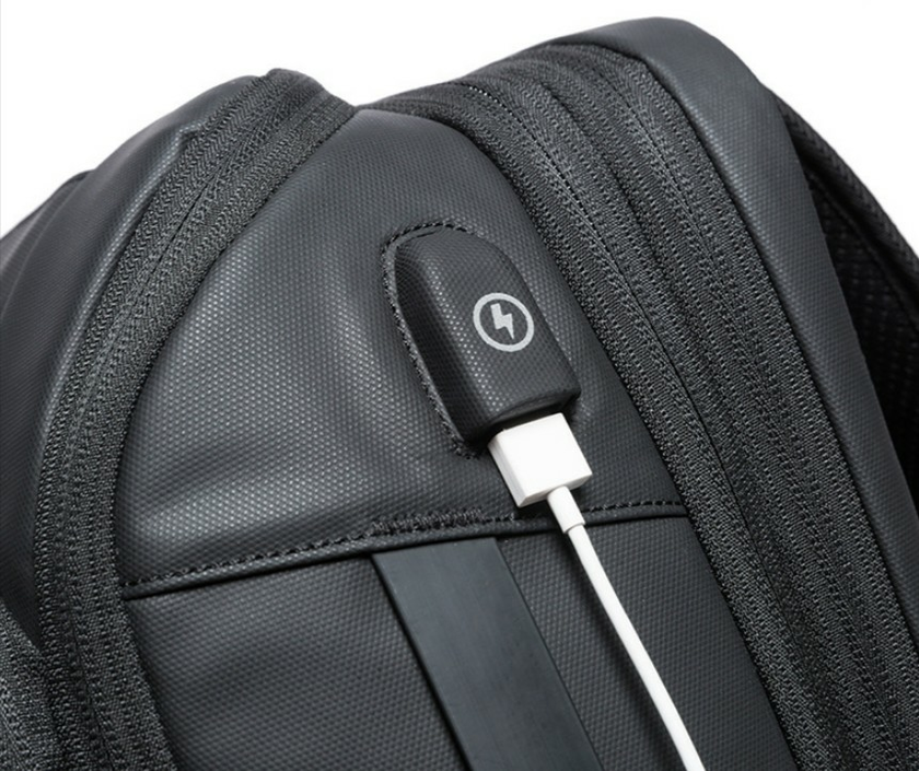 کوله پشتی لپ تاپ بنج مدل 22005 مناسب برای لپ تاپ های 17 اینچی