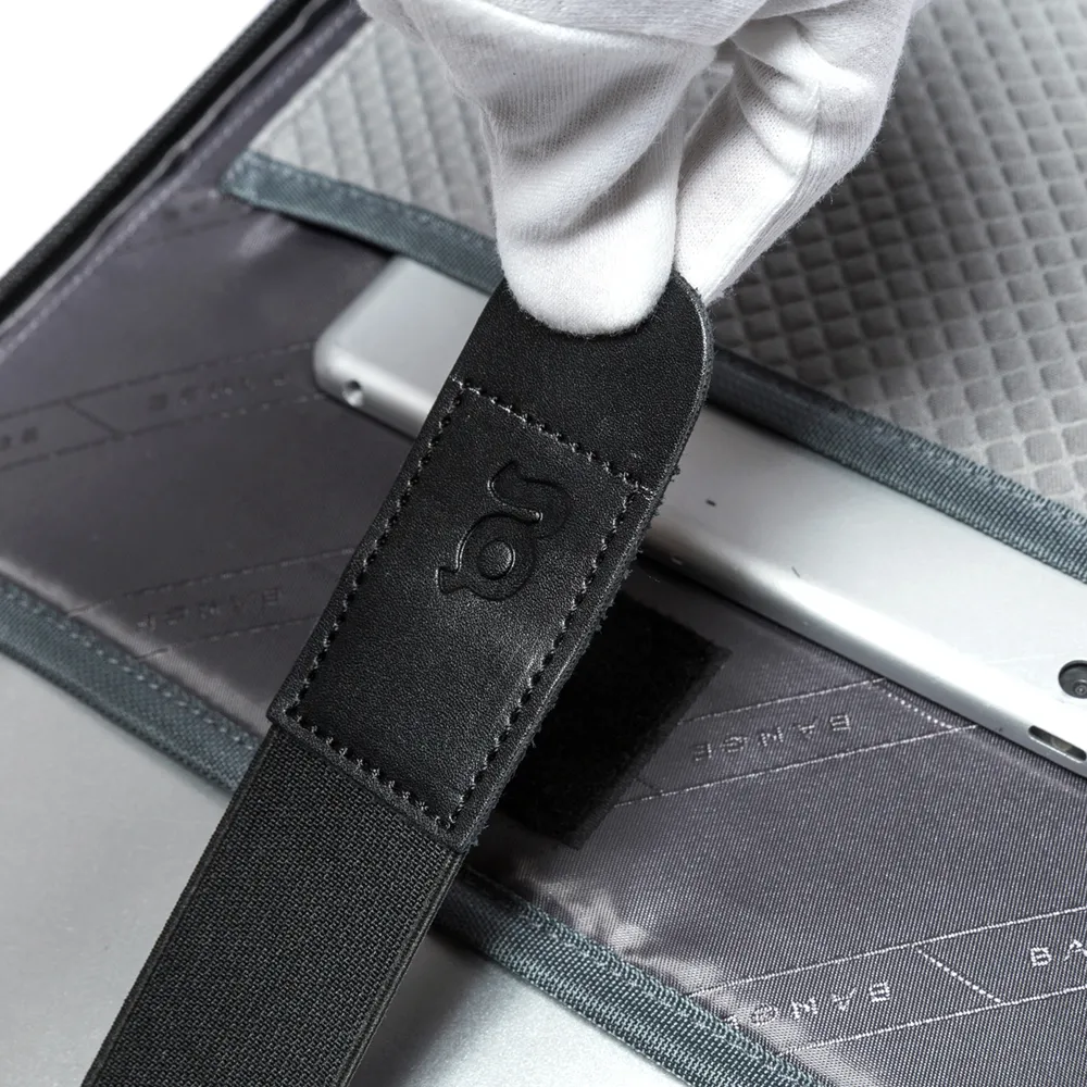 کوله پشتی لپ تاپ بنج مدل 22005 مناسب برای لپ تاپ های 17 اینچی