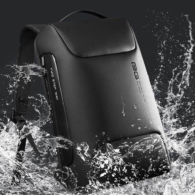 کوله پشتی لپ تاپ بنج مدل 7216 مناسب برای لپ تاپ 15.6 اینچی