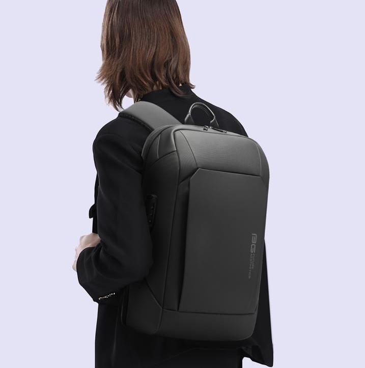 کوله پشتی لپ تاپ بنج مدل 2526 مناسب برای لپ تاپ 15.6 اینچی