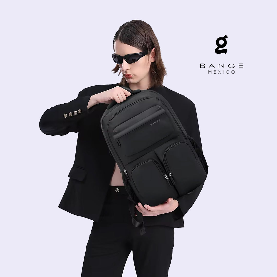 کوله پشتی لپ تاپ بنج مدل 1807 مناسب برای لپ تاپ 15.6 اینچی