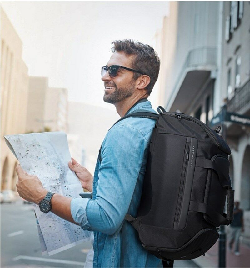 کیف ورزشی حرفه ای بنج مدل 7088 با ظرفیت 36 لیتری Bange