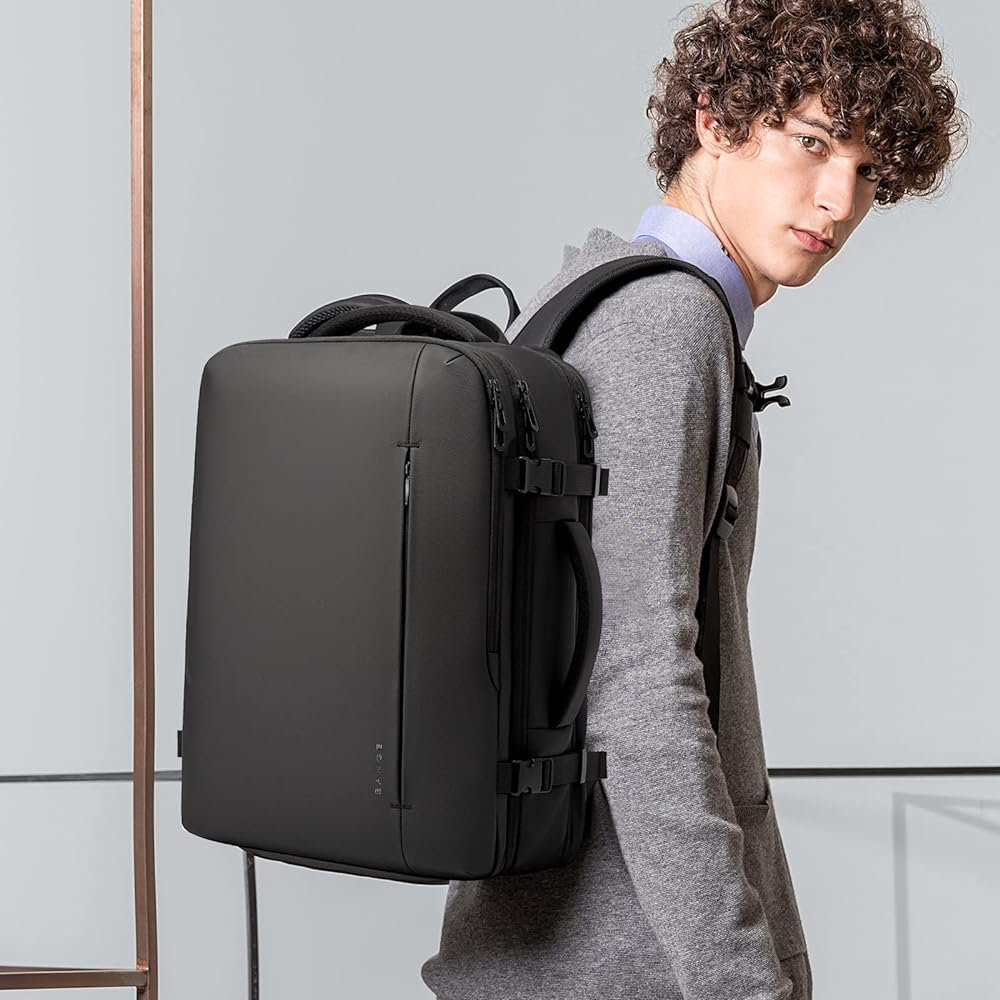 کوله پشتی مسافرتی لپ تاپ بنج مدل 1909 مناسب برای لپ تاپ 15.6 اینچ