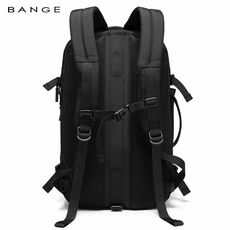 کوله پشتی لپ تاپ مسافرتی بنج مدل 22039 مناسب برای لپ تاپ 17 اینچ