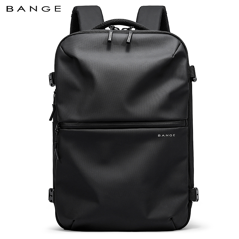 کوله پشتی مسافرتی لپ تاپ بنج مدل 1-7875 مناسب برای لپ تاپ های 15.6 اینچی به همراه پمپ وکیوم